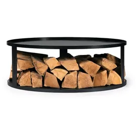 Cook King Feuerschalenbasis Ø 82 cm Schwarz