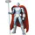 MEDICOM TOY The Return of Superman MAF EX Actionfigur Steel 17 cm