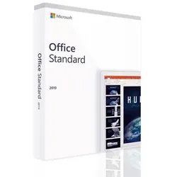 Microsoft Office 2019 Standard