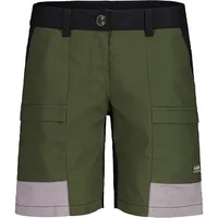 Maloja Damen LamonazM. Shorts (Größe XS, oliv)