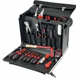 CIMCO Werkzeugkoffer -Monteur 17 6350