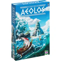 spiel das! verlag AEOLOS - Strategiespiel 10 Jahre