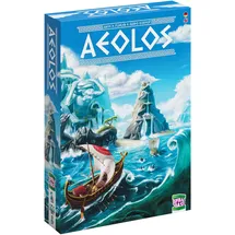 spiel das! verlag AEOLOS - Strategiespiel 10 Jahre