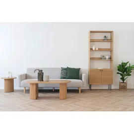 House Nordic House Nordic, Couchtisch + Beistelltisch, Boavista (120 x 60 x 45 cm)