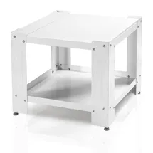 xavax Waschmaschinen-Unterschrank, 50 cm Höhe, 60x60 cm mit Ablage (00111380)