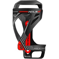 RaceOne Kela Flaschenhalter, Schwarz/Rot, One Size