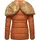 Marikoo Winterjacke Nekoo cognac / hellbraun M