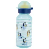 Stor Trinkflasche blau 0,37 l