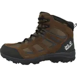 Jack Wolfskin Vojo 3 Texapore Mid Herren brown/phantom 43