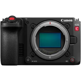 Canon EOS C50 + LP-E6P Akku