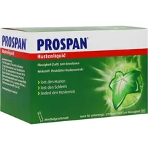 Engelhard Prospan Hustenliquid 21 x 5 ml