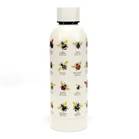Rex London Thermosflasche Isolierflasche Garden Bees Edelstahl 500ml Garten