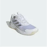 adidas Crazyflight 6 Größe 44 2⁄3 in weiß, FTWWHT/SILVMT/CBLACK