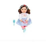 Baby Annabell Sophia, Babypuppe, Weiblich, 2 Jahr(e), Junge/Mädchen, 430 mm, 1,12 kg