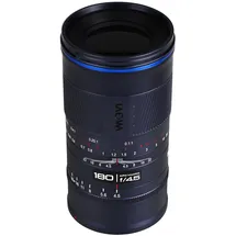 Laowa 180 mm F4,5, 1,5X Macro Canon RF