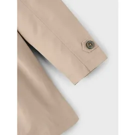 NAME IT Madelin Trenchcoat Savannah Tan 164