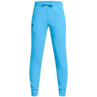 Under Armour Rival Fleece Joggers Horizon Blue Tech Blue