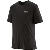 Patagonia Cap Cool Merino Graphic Shirt - Merinoshirt Gr XL