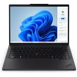 Lenovo ThinkPad T14 G5 (Intel), Black, Core Ultra 7 155U, 32GB RAM, 1TB SSD, LTE, DE (21ML005KGE)