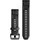 Garmin QuickFit 20 mm Silikon Schwarz