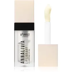 BPerfect Annalivia Lip Library Lippenöl mit feuchtigkeitsspendender Wirkung Farbton Baby Boo 26 g
