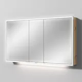Sanipa Milo 130 cm Eiche Natural-Touch