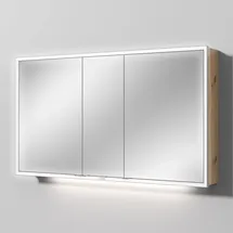 Sanipa Milo 130 cm Eiche Natural-Touch