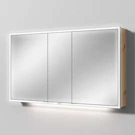 Sanipa Milo 130 cm Eiche Natural-Touch