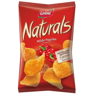 Lorenz Snack-World Lorenz Naturals Milde Paprika 95g