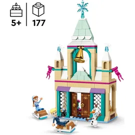 LEGO Disney - Das Arendelle Schloss