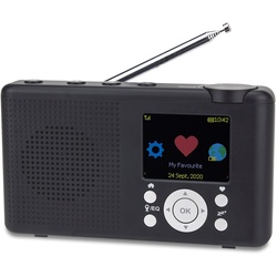 Reflexion TRA23i/GR Internet Tischradio Internet, DAB+, DAB, UKW Bluetooth, Internetradio, DAB+, U, Radio