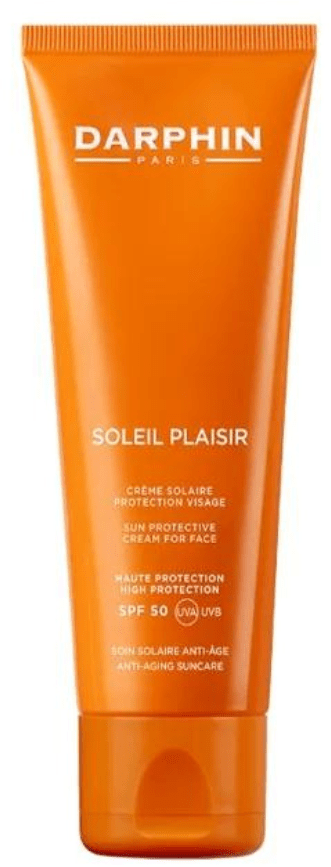 SUN CARE Soleil Plaisir Anti-Aging Suncare Face SPF50