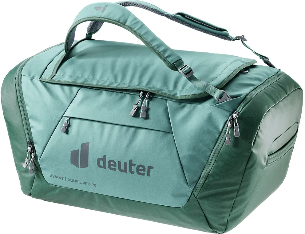 Preisvergleich Produktbild Deuter AViANT Duffel Pro 90 - Jade Seagreen Koffer24