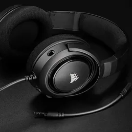 Corsair HS35 v2 Multiplattform-Gaming-Headset, carbon