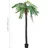 vidaXL Künstliche Palme Phönix mit Topf 305 cm Grün