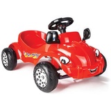 Pilsan Kinderauto Happy Herby 07303 rot,