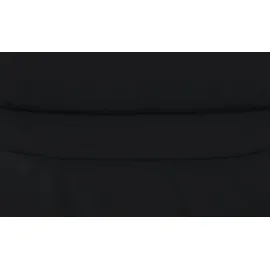 Stressless Relaxsessel Leder 88 x 103 x 78 cm Schwarz mit Hocker