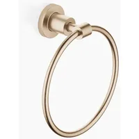 Dornbracht TARA Handtuchring, rund, 83200892-46, Farbe: Champagne gebürstet
