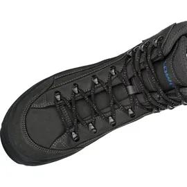 Lowa Renegade GTX Mid Herren anthrazit/stahlblau 45