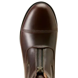 Ariat Stiefeletten Devon Axis Zip Paddock Boot Damen Braun - waxed chocolate - UK 3 | EUR 36