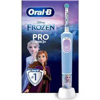 Northix Elektrische Zahnbürste, Vitality Pro Kids Frozen HBOX