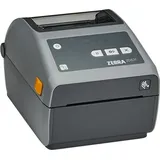 Zebra Technologies Zebra ZD621d, 12 Punkte/mm (300dpi), RTC, USB, USB-Host, RS232, BT (BLE), Ethern...