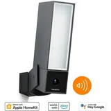 Netatmo Smarte Außenkamera Schwarz