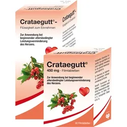 Crataegutt Tropfen 250 ml