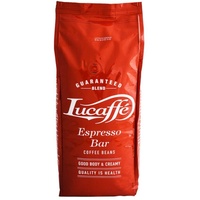 1kg Lucaffe ESPRESSO BAR | ganze Kaffeebohnen - Mondo Barista