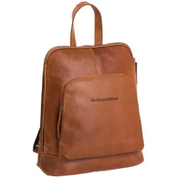 The Chesterfield Brand Naomi Cognac Lederrucksack, cognac