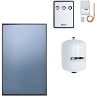 Vaillant Solar Paket 9.601/6 zur solaren Nachrüstung 2 x VFK 145 V