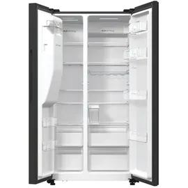 Hisense RS566N4DIEX Kühl-Gefrier-Kombination