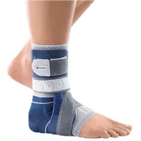 Bauerfeind MalleoLoc L Knöchelbandage 3 Blau