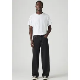 Levi's A4750-0020 Baggy schwarz 33/32